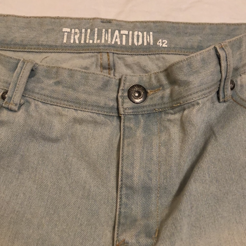 TRILLNATION Jeans Men’s SZ 42X32
